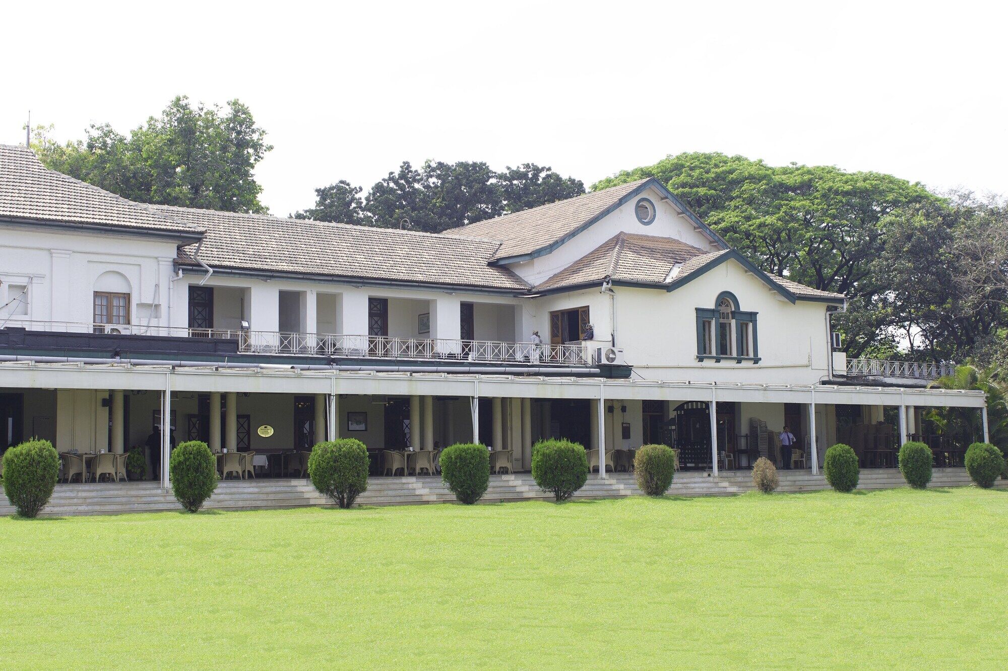 Hotel Turf Club House Pune Exterior foto